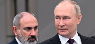 Putyin elnök döbbenetes összeesküvés-elmélettel állt elő, megnevezte a háború „igazi” kirobbantóit