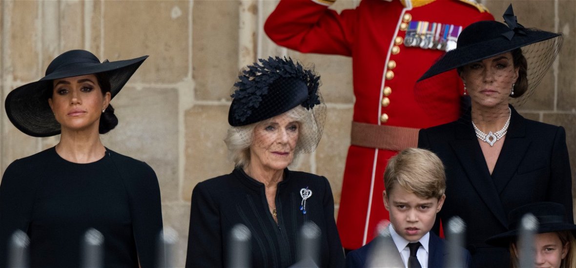Diana és II.Erzsébet királynő is ezt szerette volna - Katalin hercegné most komoly döntést hozott