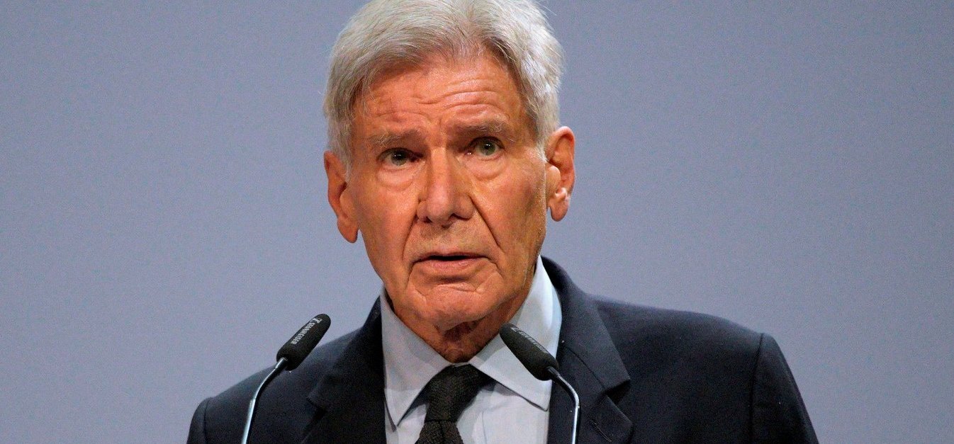 Harrison Ford 80 évesen olyat tett, amivel az egész világot meglepte