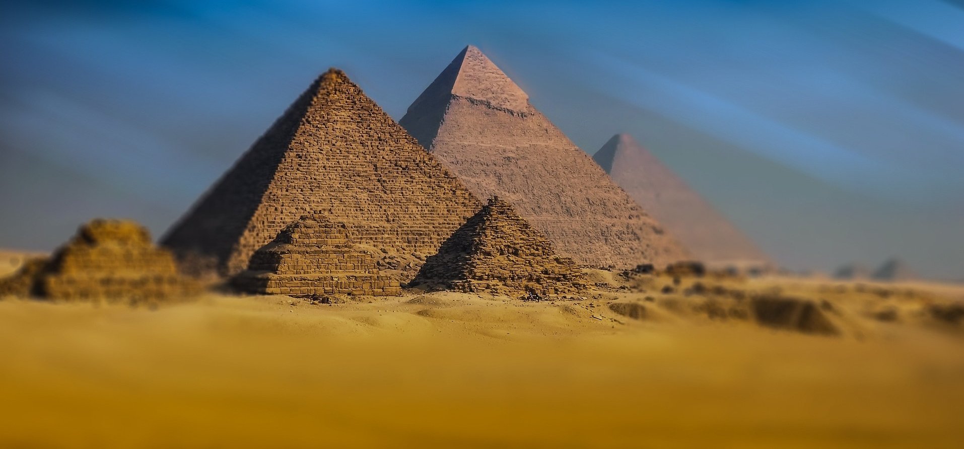 Elképesztő látvány: így néztek ki valójában az egyiptomi piramisok, miután több ezer évvel ezelőtt elkészültek
