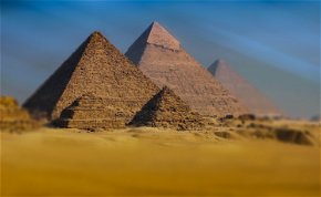 Elképesztő látvány: így néztek ki valójában az egyiptomi piramisok, miután több ezer évvel ezelőtt elkészültek