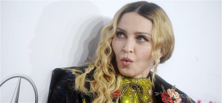 Végképp elment Madonna esze? Ezúttal dögös dominának öltözve izgatta rajongóit