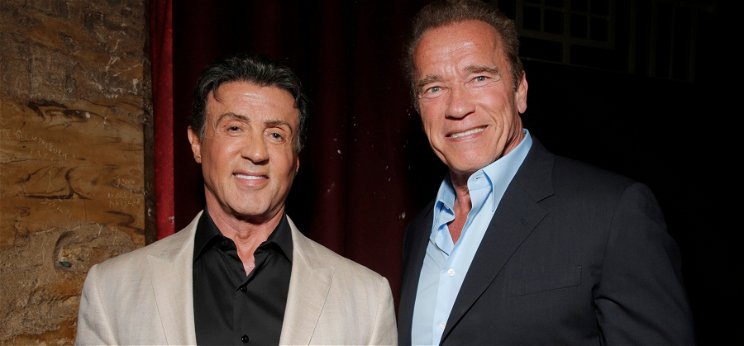 Sylvester Stallone egy hatalmas vadászkéssel esett neki a tökének, és Arnold Schwarzenegger is így tett