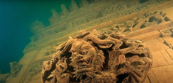 Már nem csak mítosz: fényképeket készítettek a 2000 éves vízalatti városról