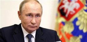 Putyin két atombombát is fel akart robbantani a napokban, de komoly ellenállásba ütközhetett egy szakértő szerint