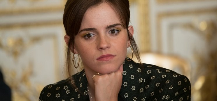 Emma Watsonról félpucér lesifotók szivárogtak ki, most ezen csámcsog a fél világ
