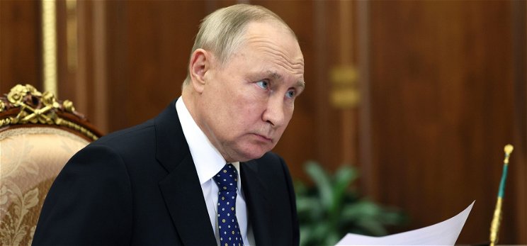 Putyin számára megkezdődött a végső visszaszámlálás, forradalom készül Oroszországban – állítja egy ellenzéki politikus