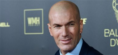 Zidane óriási bejelentést tett, tűkön ül a focivilág