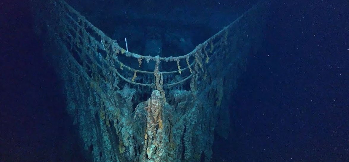 Megoldódott a Titanic 26 éves rejtélye, videón az elképesztő felfedezés