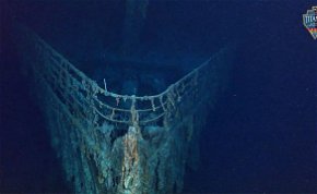 Megoldódott a Titanic 26 éves rejtélye, videón az elképesztő felfedezés