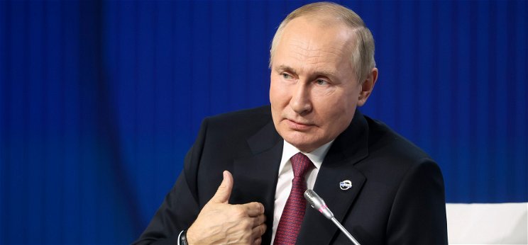 Putyin elnök egyértelművé tette, hogy be akar-e vetni atomfegyvereket Ukrajnában
