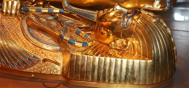 Szívszorító szavak: Tutanhamon sírjának felfedezője így fogalmazott, mikor megpillantotta a fáraó sírját