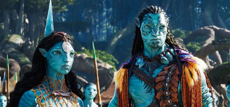 Ez a lélegzetállító előzetes bizonyítja, hogy az Avatar 2. tényleg az év mozifilmje lesz