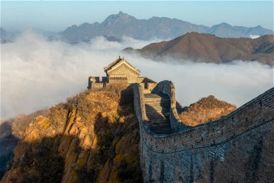 Évtizedeken át hazudtak a Kínai nagy falról - íme minden bizonyíték