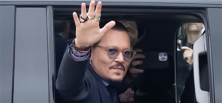 Johnny Depp egyből lecsapta Amber Heard kétségbeesett próbálkozását: újabb fejezet nyílt az évtized celebperében