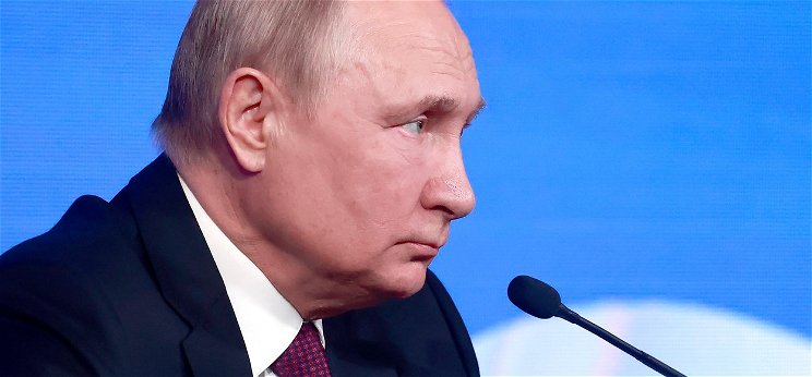 Meghökkentő információk érkeztek Ukrajnából, Putyin foghatja a fejét