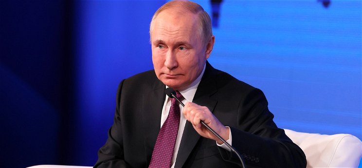 Putyin súlyos kijelentést tett, fényévekre lennénk a háború végétől?
