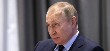 Putyint rendkívüli vád érte, miközben Zelenszkij újabb lesújtó adatot közölt a háborúról