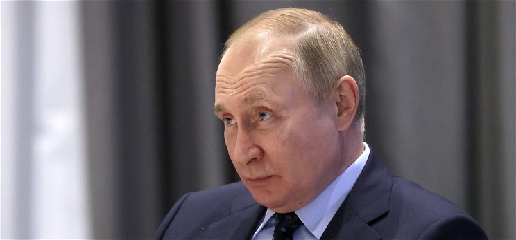 Putyint rendkívüli vád érte, miközben Zelenszkij újabb lesújtó adatot közölt a háborúról