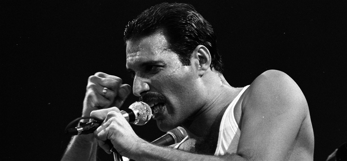 Megdöbbentő képsorok: így nézett ki valójában Freddie Mercury a halála előtt pár héttel