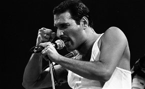 Megdöbbentő képsorok: így nézett ki valójában Freddie Mercury a halála előtt pár héttel