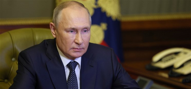 Putyinnak az atomnál is veszélyesebb fegyvere lett, azonnal visszaküldheti a kőkorszakba Ukrajnát