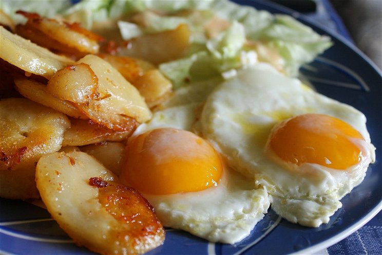 Csúszik a krumpli és a tojás átárazása? Fontos bejelentést tett a Kereskedelmi Szövetség