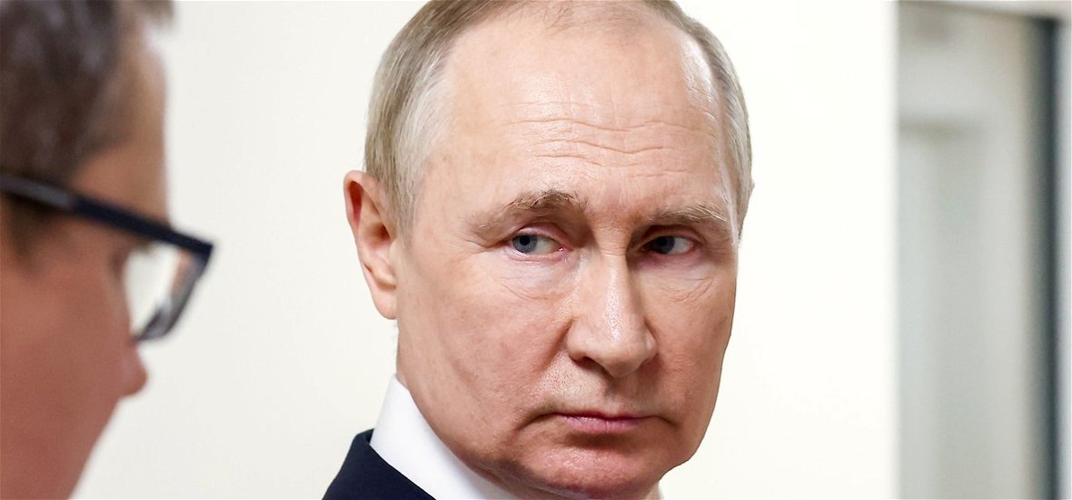 Putyin megbuktatására készülnek az oroszok? Vészjósló üzenet látott napvilágot