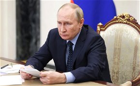 Putyin elé konkrét megadási feltételeket dobott a nyugat, meghökkentő reakció érkezhetett rá
