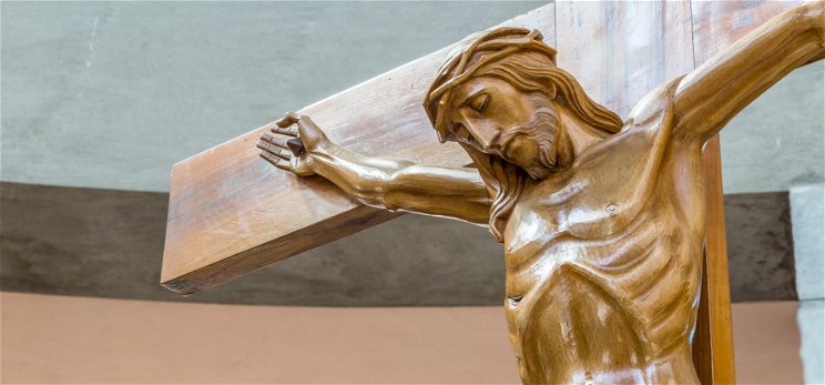 Eltört egy régi Jézus-szobor, így találtak rá a belsejében őrzött iratra, ami elképesztő információkat hordozott