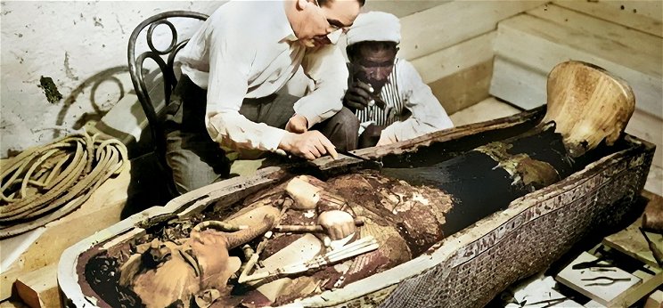 Életre keltették Tutanhamon fáraót, kivételes vonásai letaglózták a kutatókat is