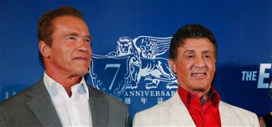 Kitálalt Sylvester Stallone: ezért utálták egymást Arnold Schwarzeneggerrel