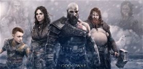 God of War Ragnarök – Kratos és fia visszatérnek, hogy egy fantasztikus folytatásban mentsék meg a világot