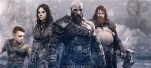 God of War Ragnarök – Kratos és fia visszatérnek, hogy egy fantasztikus folytatásban mentsék meg a világot