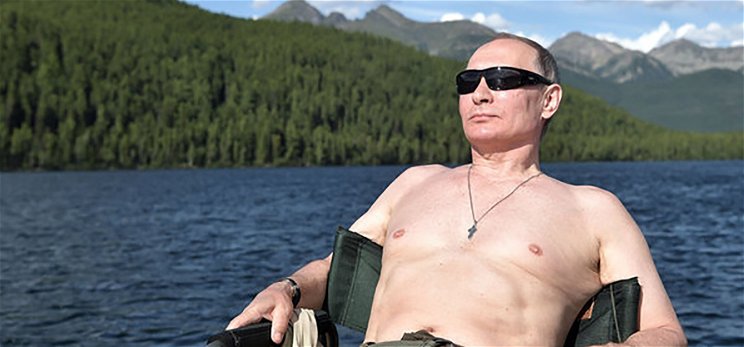 Putyint meg lehet nézni meztelenül, csak van egy kis bökkenő