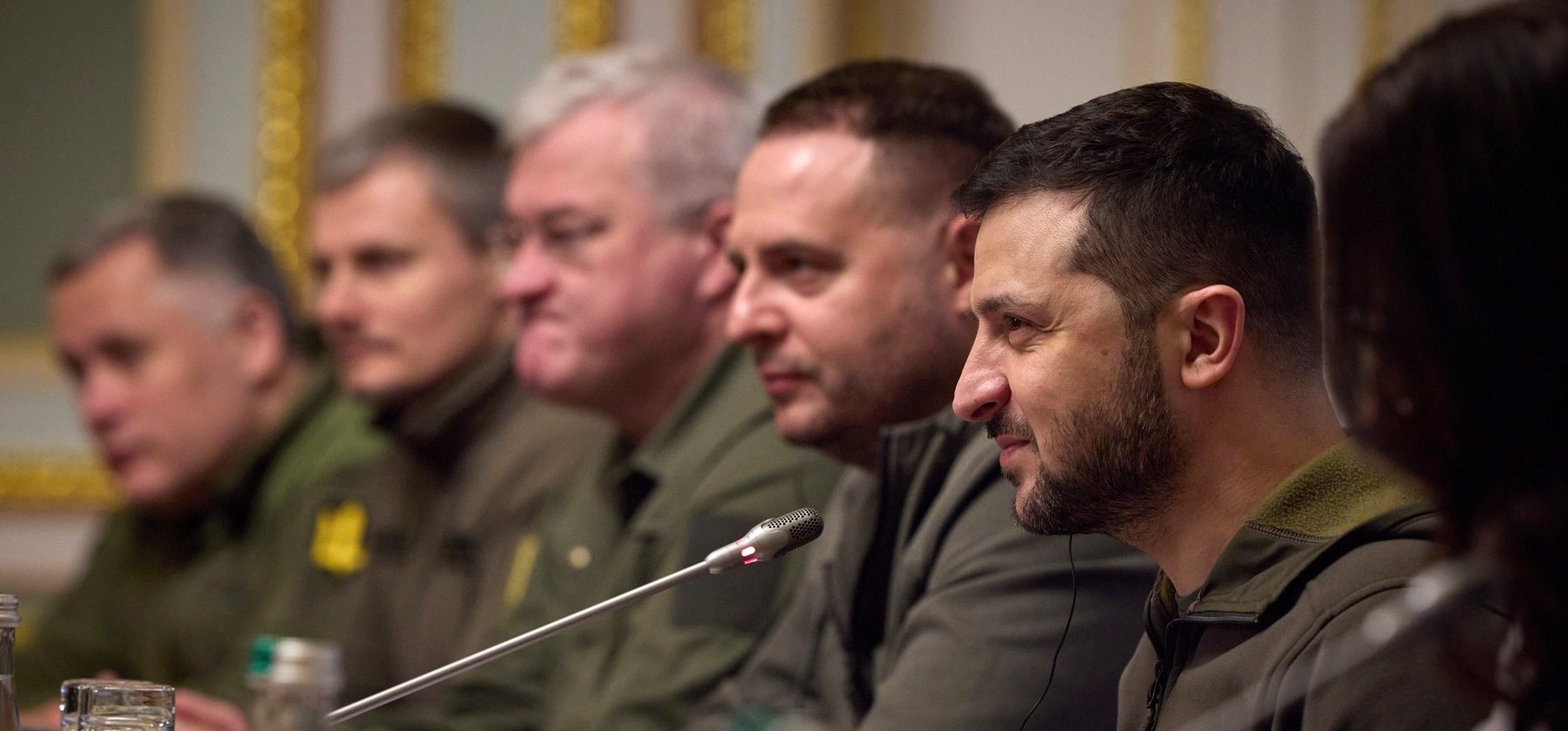 Tavaszra véget érhet a háború? Elszólta magát az ukrán védelmi miniszter egyik helyettese