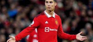 Ronaldot kirúgta a csapata, óriási pofont kapott az 5-szörös Aranylabdás