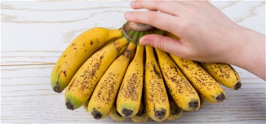 A banán annyira radioaktív, hogy bejeleznek tőle a sugárkapuk riasztói, mégis megesszük
