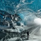 Kiderült a misztikus jégbarlangok titka - Izland csodái mindenkit lenyűgöznek