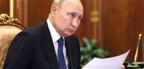 Putyin nukleáris katasztrófát okozhat? Kritikus mederbe terelődhet a háború a tél beköszöntével