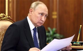 Putyin nukleáris katasztrófát okozhat? Kritikus mederbe terelődhet a háború a tél beköszöntével