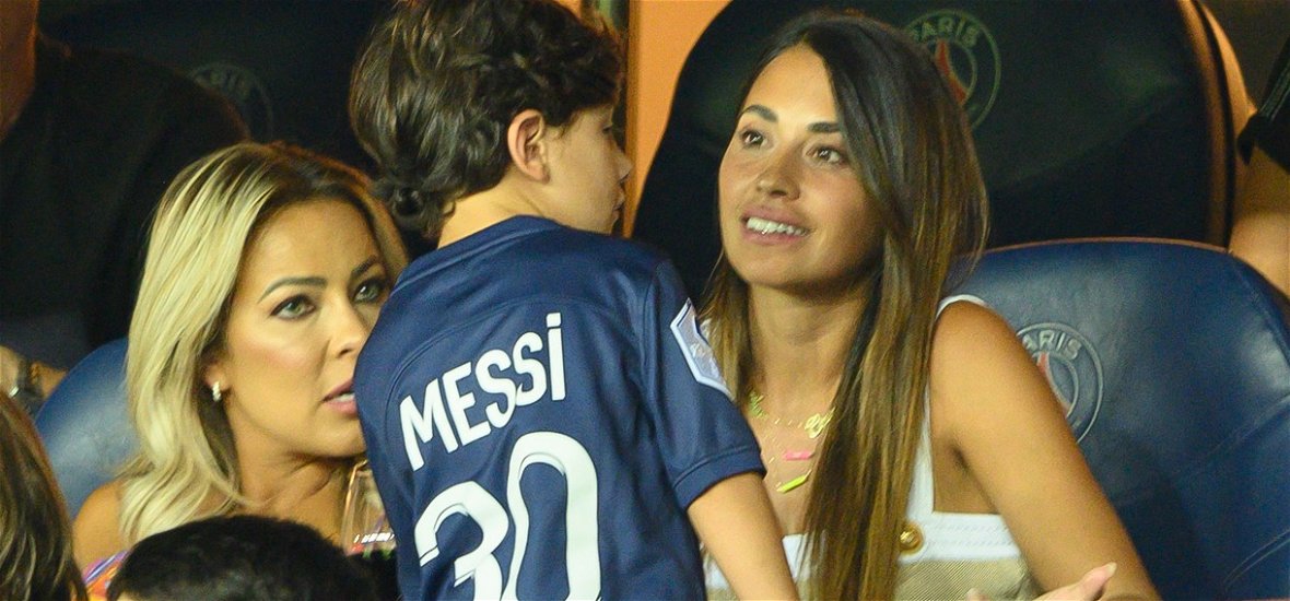 15 éve boldogítja Messit meseszép párja, a focistafeleség még dekoratívabb, mint az argentin karrierje