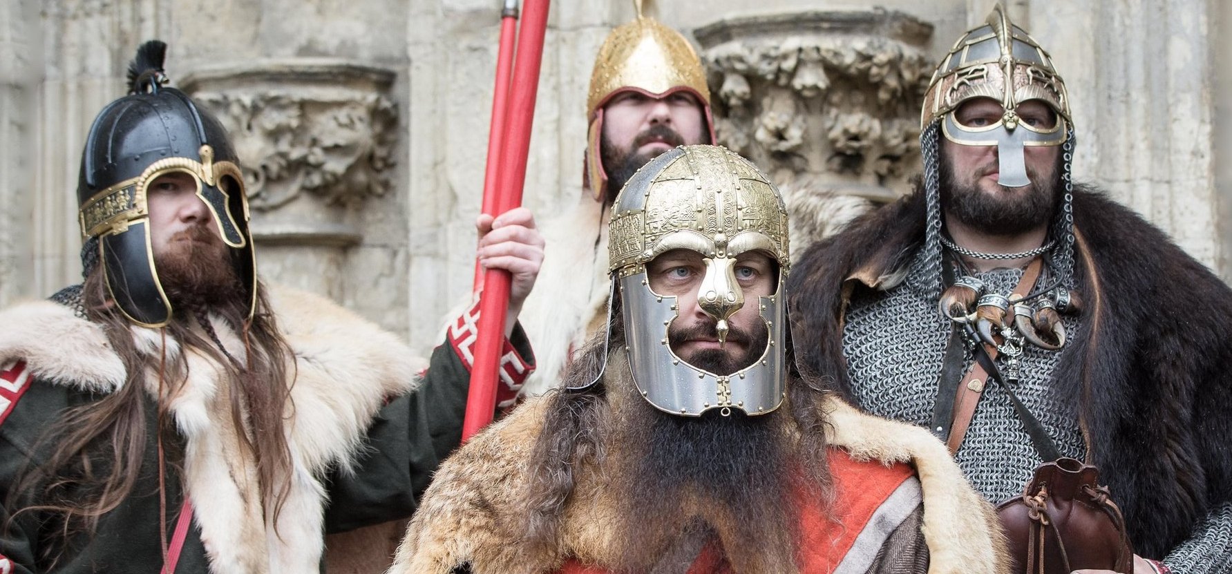 Szenzációs: vikingek is harcoltak Szent István seregében, leletek igazolják a meghökkentő tényt