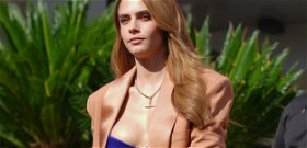 A saját orgazmusával járul hozzá egy kutatáshoz a dögös modell, Cara Delevingne