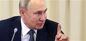Putyin újabb alattomos tervet eszelhetett ki, felnyöghet tőle egész Európa megint