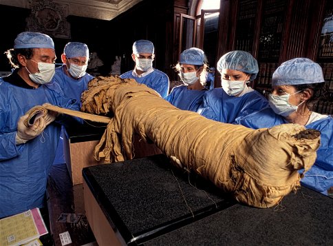 Lelepleződött a múmiák nagy titka, nem tartósítani akarták őket, eddig döbbenetes módon félreérthettünk mindent