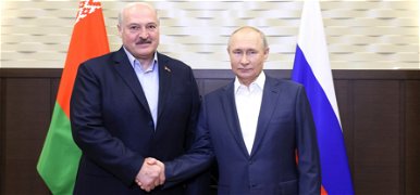 Akár orosz bérgyilkos is végezhetett a fehérorosz külügyminiszterrel, Putyin már a barátainál is tisztogat?