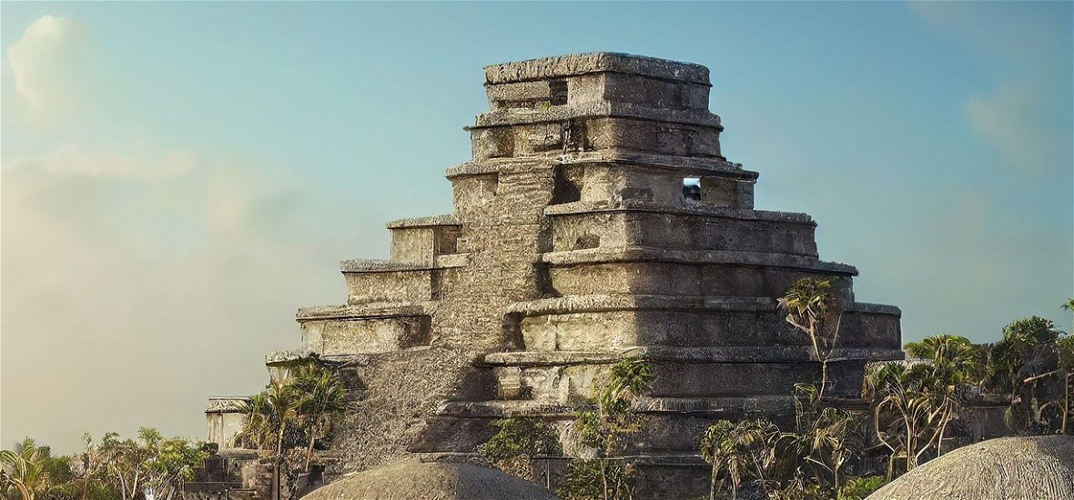 Óriási felfedezés, ami szembe megy a történelemmel - a világ legrégebbi piramisát találták meg egy hegy belsejében