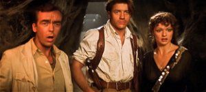 Brendan Frasernek magyarul szóltak be egy sistergőset: íme a jelenet, amelyet tuti, hogy nem szúrtál ki a Múmia című filmben, pedig ezerszer láttad