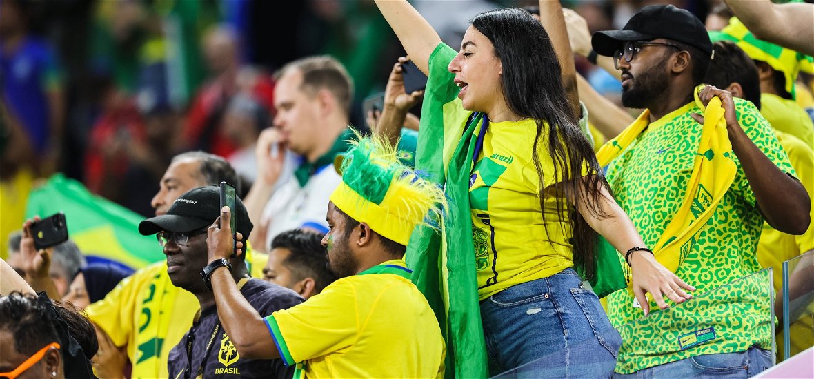 Kiszivárgott a katari foci-vb végeredménye? Egy szemtelen időutazó árulta el, ki lesz a világbajnok